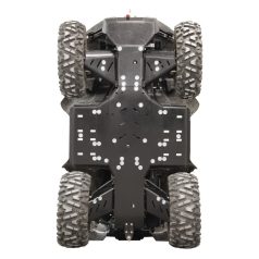 Haspáncél teljes szett (műanyag): SMC J-MAX 700