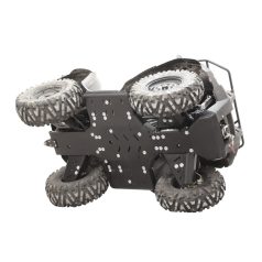 Haspáncél teljes szett (műanyag): SMC J-MAX 700