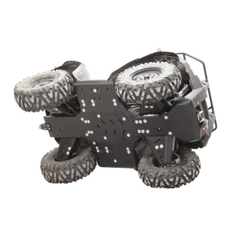 Haspáncél teljes szett (műanyag): SMC J-MAX 700