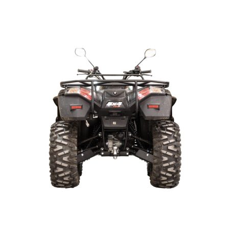 Haspáncél teljes szett (műanyag): SMC J-MAX 700