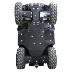   Haspáncél teljes szett (műanyag): Polaris Sportsman: XP 550 / XP 850 (-2014)