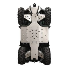 Haspáncél teljes szett (alumínium): SMC J-MAX 700 L (T3)