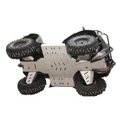 Haspáncél teljes szett (alumínium): SMC J-MAX 700 L (T3)