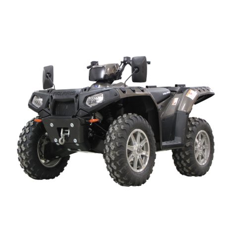 Haspáncél teljes szett (műanyag): Polaris Sportsman: XP 550 / XP 850 (-2014)