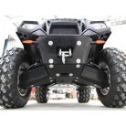 Haspáncél teljes szett (műanyag): Polaris Sportsman: XP 550 / XP 850 (-2014)