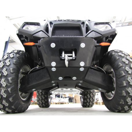 Haspáncél teljes szett (műanyag): Polaris Sportsman: XP 550 / XP 850 (-2014)