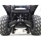 Haspáncél teljes szett (műanyag): Polaris Sportsman: XP 550 / XP 850 (-2014)