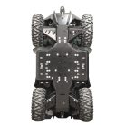 Haspáncél teljes szett (műanyag): SMC J-MAX 700 L (T3)