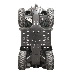 Haspáncél teljes szett (műanyag): SMC J-MAX 700 L (T3)
