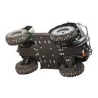 Haspáncél teljes szett (műanyag): SMC J-MAX 700 L (T3)