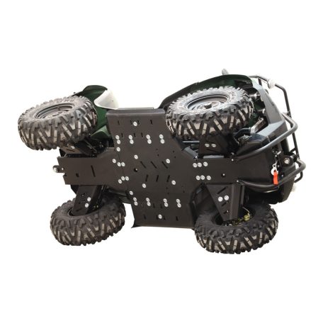 Haspáncél teljes szett (műanyag): SMC J-MAX 700 L (T3)