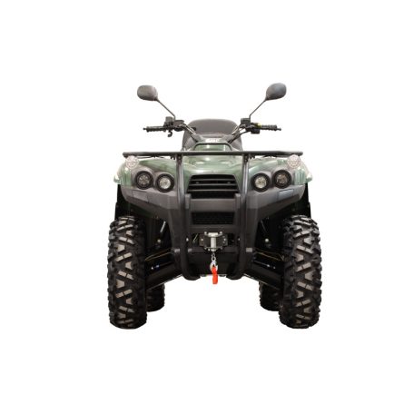 Haspáncél teljes szett (műanyag): SMC J-MAX 700 L (T3)