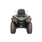 Haspáncél teljes szett (műanyag): SMC J-MAX 700 L (T3)