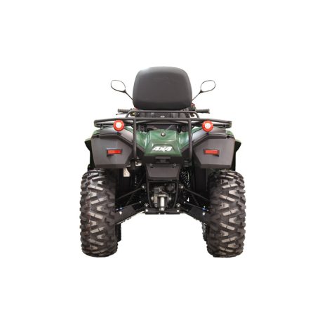 Haspáncél teljes szett (műanyag): SMC J-MAX 700 L (T3)