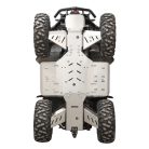 Haspáncél teljes szett (alumínium): SMC MBX 700