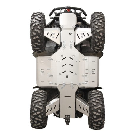 Haspáncél teljes szett (alumínium): SMC MBX 700