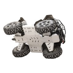 Haspáncél teljes szett (alumínium): SMC MBX 700