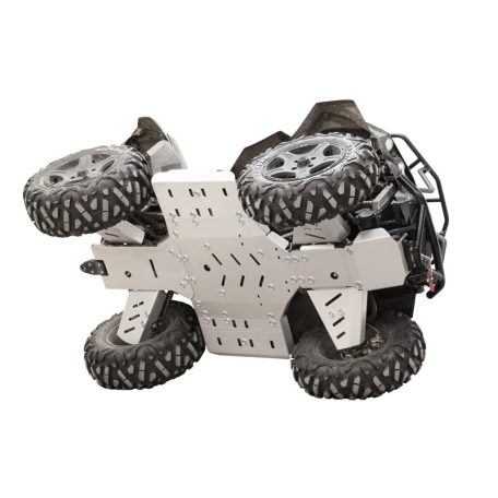 Haspáncél teljes szett (alumínium): SMC MBX 700