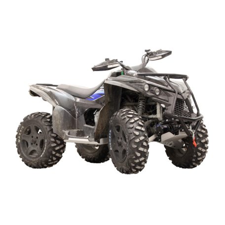 Haspáncél teljes szett (alumínium): SMC MBX 700