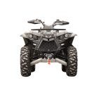 Haspáncél teljes szett (alumínium): SMC MBX 700