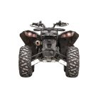 Haspáncél teljes szett (alumínium): SMC MBX 700