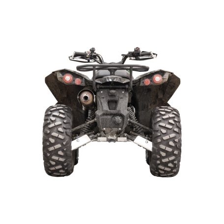 Haspáncél teljes szett (alumínium): SMC MBX 700