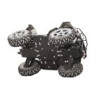 Haspáncél teljes szett (műanyag): SMC MBX 700