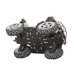 Haspáncél teljes szett (műanyag): SMC MBX 700