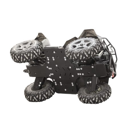 Haspáncél teljes szett (műanyag): SMC MBX 700