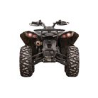 Haspáncél teljes szett (műanyag): SMC MBX 700