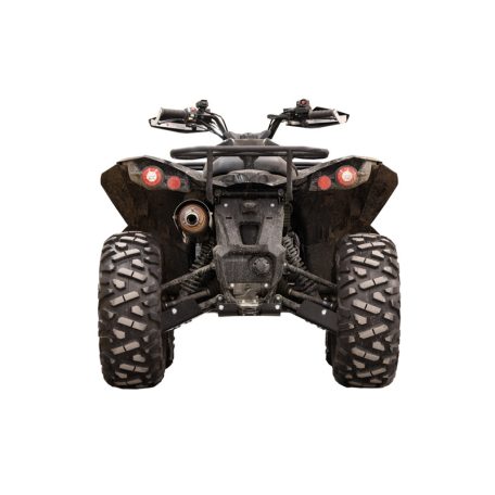 Haspáncél teljes szett (műanyag): SMC MBX 700