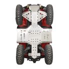 Haspáncél teljes szett (alumínium): CanAm G2 Outlander: 450 / 500 / 570