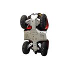 Haspáncél teljes szett (alumínium) - OUTLET: CanAm G2 Outlander: 450 / 500 / 570: fit tested