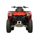 Haspáncél teljes szett (alumínium) - OUTLET: CanAm G2 Outlander: 450 / 500 / 570: fit tested