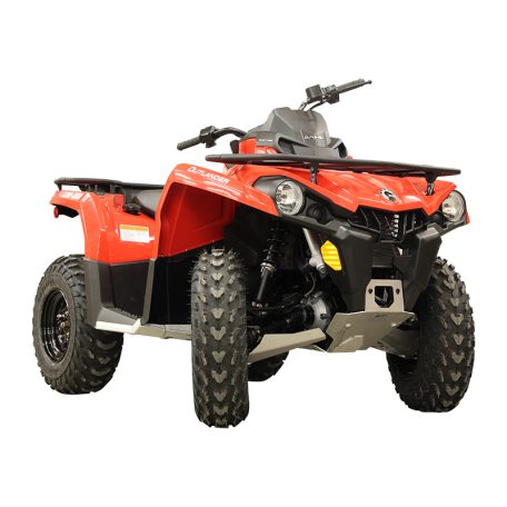 Haspáncél teljes szett (alumínium) - OUTLET: CanAm G2 Outlander: 450 / 500 / 570: fit tested