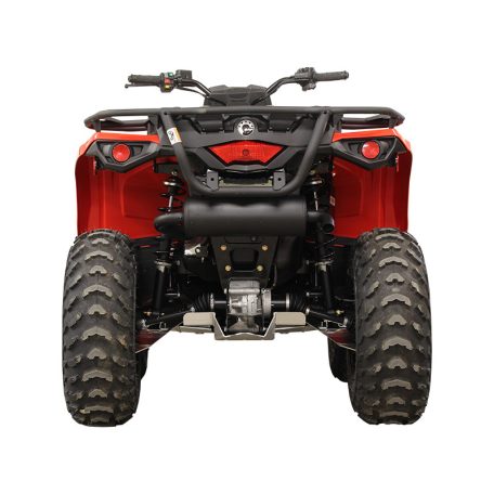 Haspáncél teljes szett (alumínium) - OUTLET: CanAm G2 Outlander: 450 / 500 / 570: fit tested