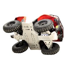   Haspáncél teljes szett (alumínium): CanAm G2 Outlander: 450 / 500 / 570