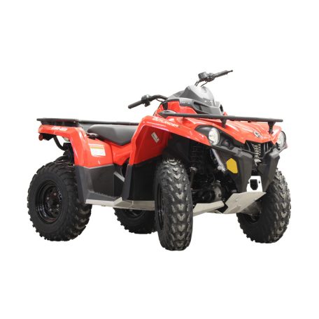 Haspáncél teljes szett (alumínium): CanAm G2 Outlander: 450 / 500 / 570