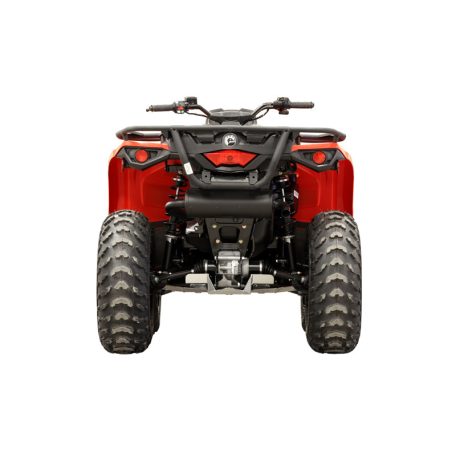 Haspáncél teljes szett (alumínium): CanAm G2 Outlander: 450 / 500 / 570
