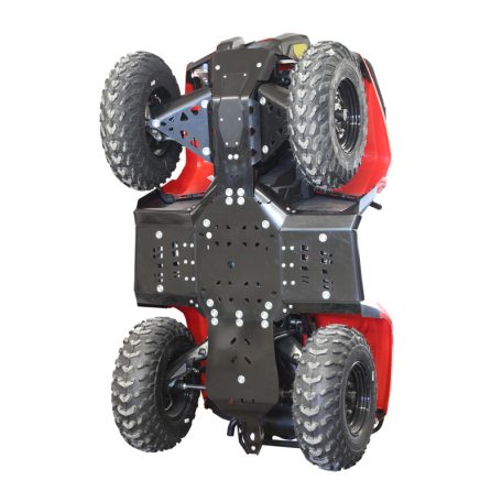 Haspáncél teljes szett (műanyag): CanAm G2 Outlander: 450 / 500 / 570
