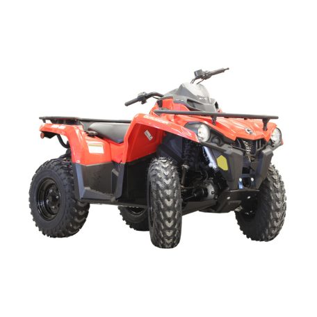 Haspáncél teljes szett (műanyag): CanAm G2 Outlander: 450 / 500 / 570