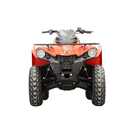 Haspáncél teljes szett (műanyag): CanAm G2 Outlander: 450 / 500 / 570