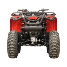 Haspáncél teljes szett (műanyag): CanAm G2 Outlander: 450 / 500 / 570