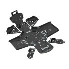 Haspáncél teljes szett (műanyag): CanAm G2 Outlander: 450 / 500 / 570