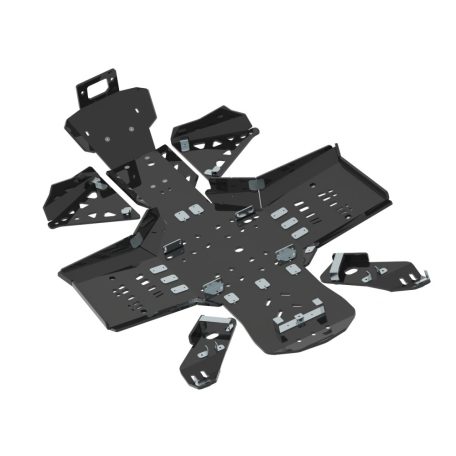 Haspáncél teljes szett (műanyag): CanAm G2 Outlander: 450 / 500 / 570