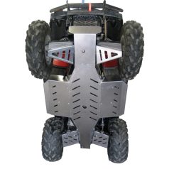   Haspáncél teljes szett (alumínium): Polaris Sportsman X2 800