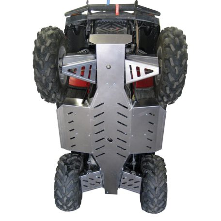 Haspáncél teljes szett (alumínium): Polaris Sportsman X2 800