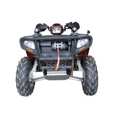   Haspáncél teljes szett (alumínium): Polaris Sportsman X2 800