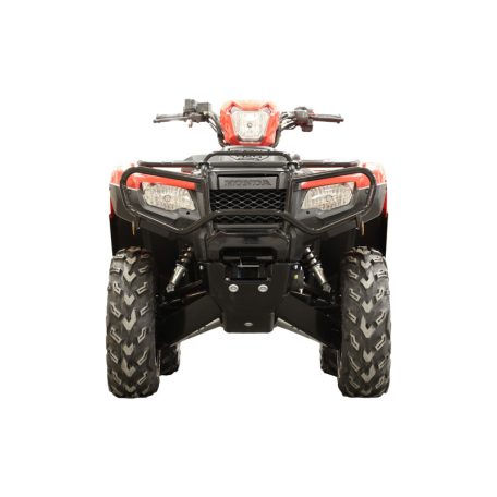 Haspáncél teljes szett (műanyag):  Rancher IRS / Rubicon IRS: Honda TRX 420 (IRS) / TRX 500 (IRS) / TRX 520 (IRS)