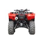 Haspáncél teljes szett (műanyag):  Rancher IRS / Rubicon IRS: Honda TRX 420 (IRS) / TRX 500 (IRS) / TRX 520 (IRS)